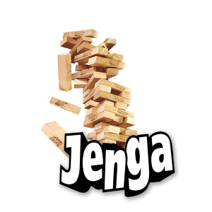 Team Page: They All Fall Down (Jenga)